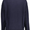 U.S. POLO ASSN. Blue Wool Women Sweater