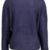 U.S. POLO ASSN. Blue Acrylic Women Sweater