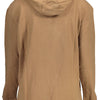 U.S. POLO ASSN. Brown Cotton Women Sweater