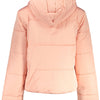 Vans Pink Polyester Women Jacket