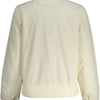 North Sails White Polyester Women Jacket