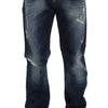 Acht Authentic Regular Fit Blue Wash Jeans