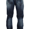 Acht Authentic Regular Fit Blue Wash Jeans