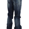 Acht Authentic Regular Fit Blue Wash Jeans