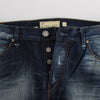 Acht Authentic Regular Fit Blue Wash Jeans