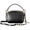 Tommy Hilfiger Black Polyethylene Women Handbag