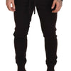 Dolce & Gabbana Opulent Cashmere Blend Sweatpants