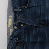 Acht Chic Baggy Loose Fit Blue Jeans for Men