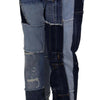 Dolce & Gabbana High Waist Skinny Couture Jeans