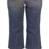 Dolce & Gabbana High Waist Skinny Denim Jeans - Blue