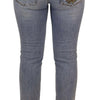 Dolce & Gabbana Elegant Skinny Fit Denim for Sophisticated Style