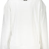 Cavalli Class White Cotton Women Sweater