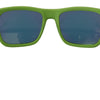 Dolce & Gabbana Acid Green Chic Full Rim Sunglasses