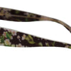 Dolce & Gabbana Elegant Multicolor Gradient Sunglasses