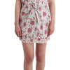 Ermanno Scervino Floral Sundress