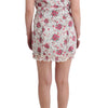 Ermanno Scervino Floral Sundress