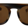 Dolce & Gabbana Timeless Tortoiseshell Unisex Sunglasses