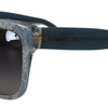 Dolce & Gabbana Elegant Sicilian Lace-Infused Women's Sunglasses