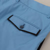 Dolce & Gabbana Elegant Slim Fit Chinos - Indulge in Italian Luxury