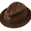 Dolce & Gabbana Elegant Wide Brim Fedora Hat