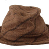 Dolce & Gabbana Elegant Wide Brim Fedora Hat