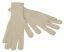 Dolce & Gabbana Elegant White Cashmere Gloves