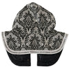 Dolce & Gabbana Elegant Floral Cotton Whole Head Wrap Hat