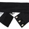 Dolce & Gabbana Elegant Silk Women's Cummerbund