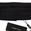 Dolce & Gabbana Elegant Silk Women's Cummerbund