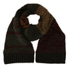 Dolce & Gabbana Elegant Cashmere-Wool Blend Men's Scarf