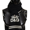 Dolce & Gabbana Elegant Cashmere Men's Scarf Wrap