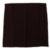 Dolce & Gabbana Elegant Silk Square Men's Scarf