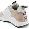 Versace Powder Pink Splendor Sneakers