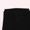 Dolce & Gabbana Elegant Black Cashmere Pants