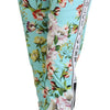 Dolce & Gabbana Elegant Multicolor Viscose Pants