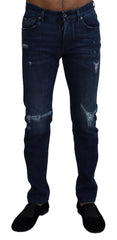 Dolce & Gabbana Stunning Mainline Denim Jeans