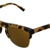 Dolce & Gabbana Chic Acetate Designer Sunglasses