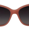 Dolce & Gabbana Elegant Pink Gradient Sunglasses