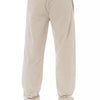 Baldinini Trend Beige Cotton Men Chino Pants