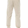 Baldinini Trend Beige Cotton Men Chino Pants