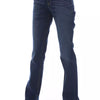 Baldinini Trend Blue Cotton Women Jeans