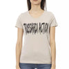 Trussardi Action Beige Cotton Women Top