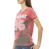 Trussardi Action Multicolor Cotton Women Top