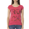 Trussardi Action Multicolor Cotton Women Top