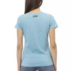 Trussardi Action Light Blue Cotton Women Top