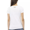 Trussardi Action White Cotton Women Top