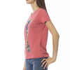 Trussardi Action "Fuchsia Cotton Women Top"