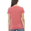 Trussardi Action "Fuchsia Cotton Women Top"