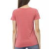 Trussardi Action Multicolor Cotton Women Top