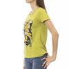 Trussardi Action Green Cotton Women Top